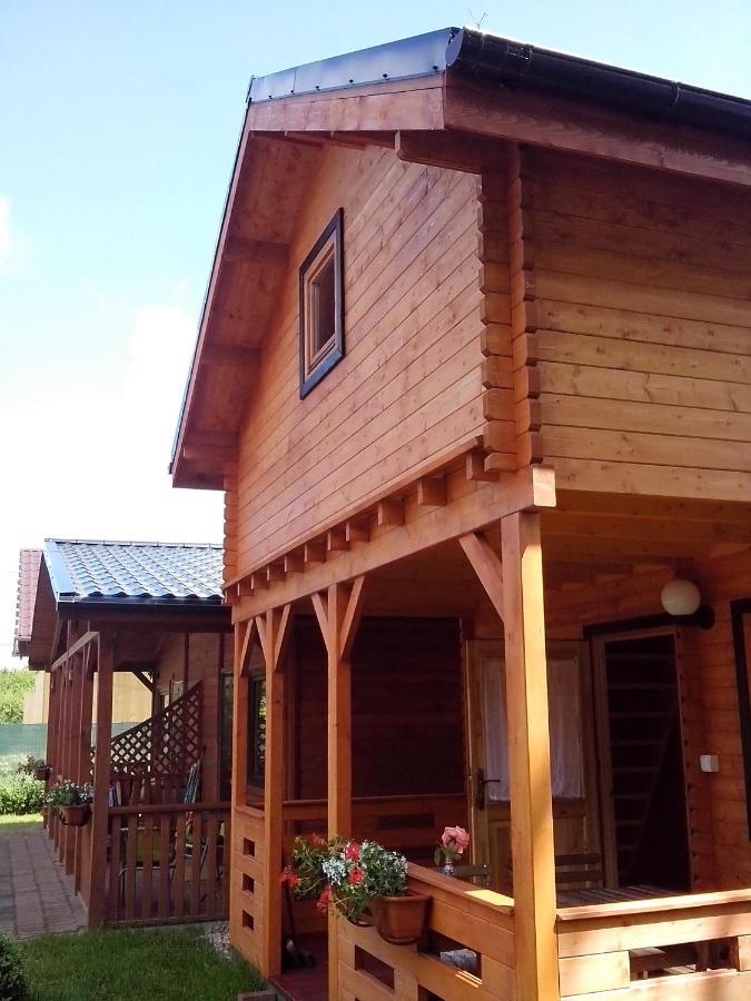 Rossa - Domki Letniskowe Międzywodzie Extérieur photo