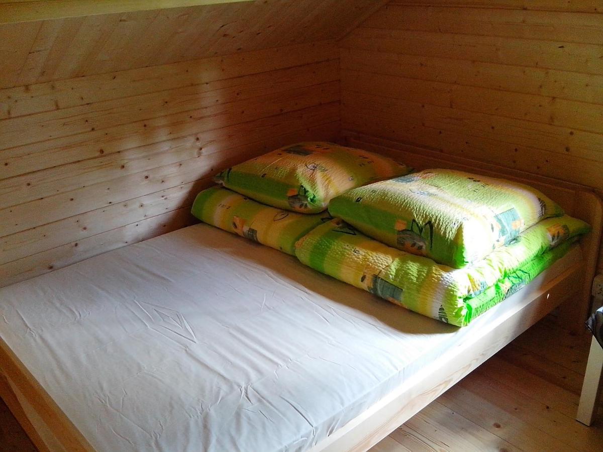 Rossa - Domki Letniskowe Międzywodzie Extérieur photo