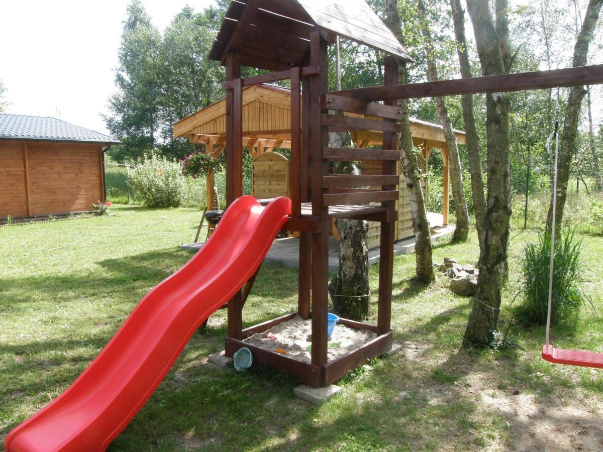 Rossa - Domki Letniskowe Międzywodzie Extérieur photo