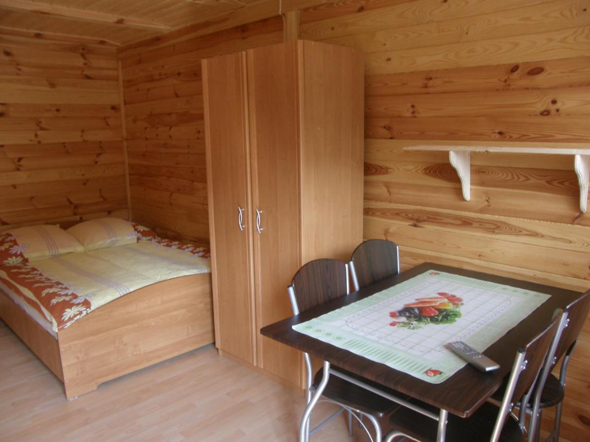 Rossa - Domki Letniskowe Międzywodzie Extérieur photo