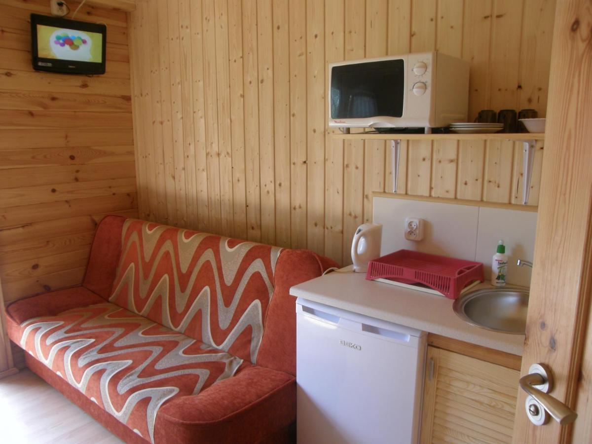 Rossa - Domki Letniskowe Międzywodzie Extérieur photo