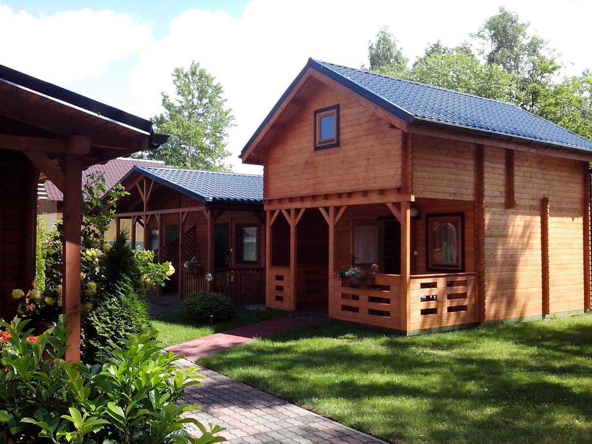 Rossa - Domki Letniskowe Międzywodzie Extérieur photo