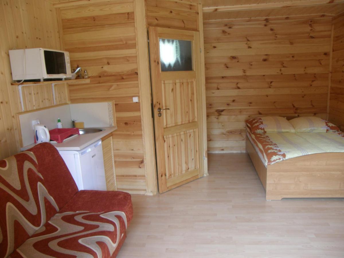 Rossa - Domki Letniskowe Międzywodzie Extérieur photo
