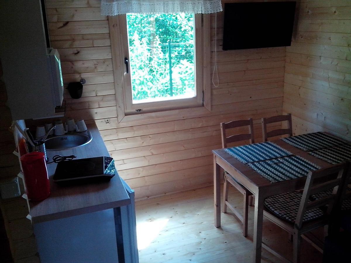 Rossa - Domki Letniskowe Międzywodzie Extérieur photo