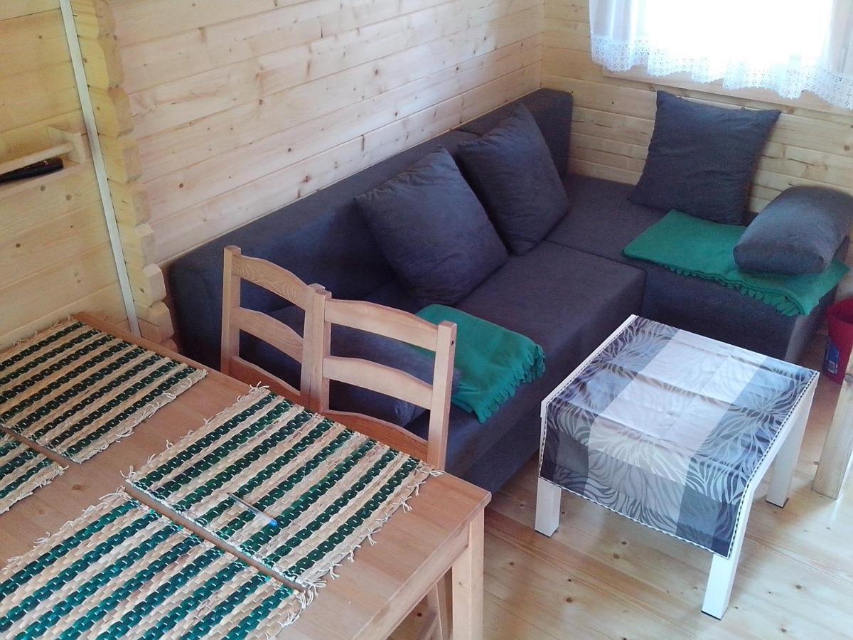 Rossa - Domki Letniskowe Międzywodzie Extérieur photo