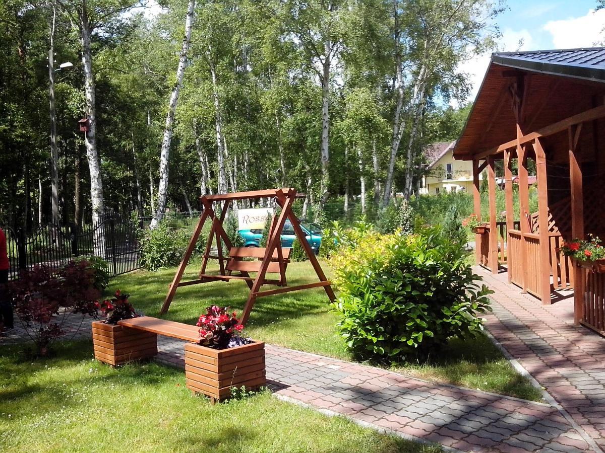 Rossa - Domki Letniskowe Międzywodzie Extérieur photo