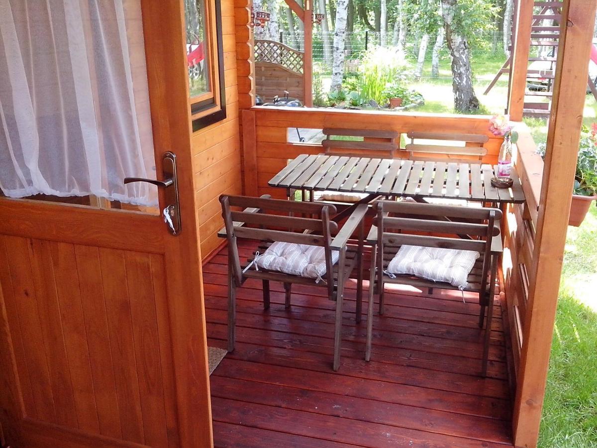 Rossa - Domki Letniskowe Międzywodzie Extérieur photo